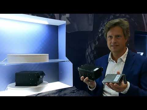 DSEI Day 4 - Autonomous Underwater Vehicles & the G1 Micro-NAS