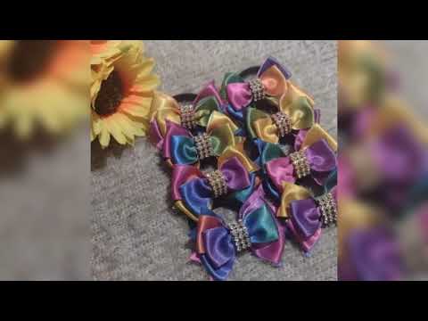 Lindos laços Elegance Kids a vendano SHOPEE