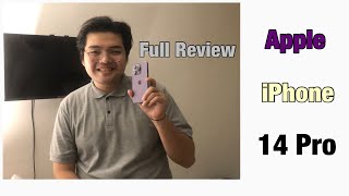 iPhone 14 Pro & 14 Pro Max (Full Review) By @UsersReviewTechChannel