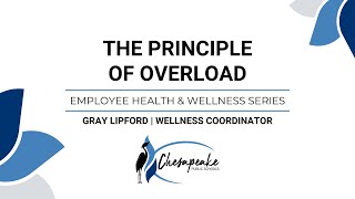 The Principle of Overload