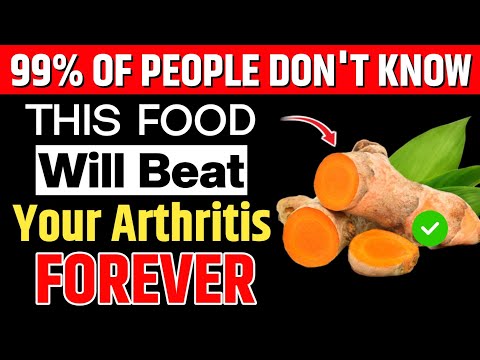 Top 3 Foods Naturally Fight Arthritis Pain And Inflammation, Best Foods For Arthritis
