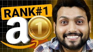 Amazon SEO in 2025 | Fix Your Amazon Ranking Fast | Simple Guide to What Works