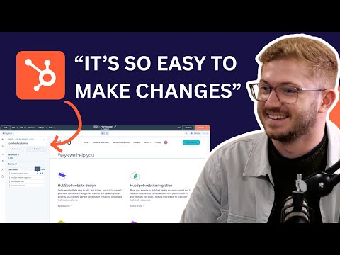 HubSpot Website Builder Overview