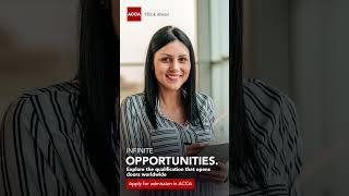 Start Your Finance Journey with ACCA!
