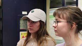 OHIO Physics & Astronomy professors describe undergraduate research