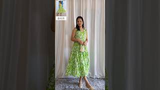 🦋Meesho Pintrest Dress Haul under ₹500🦋 #shorts #viralshorts #meeshohaul #dresshaul #dress #haul #fy