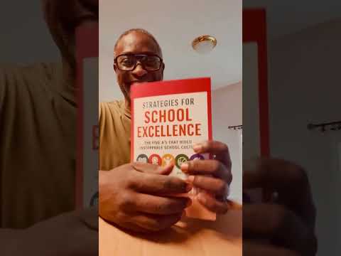 Change the culture of your school with 5 A’s