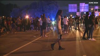 Bill would ramp up penalties for blocking traffic when protests erupts in streets