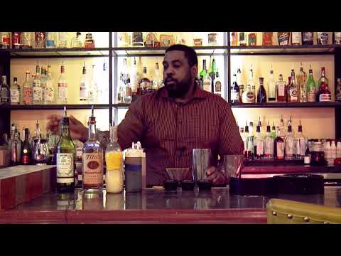 Fargo Public Library's Pairs Well With Tutorial with Twist Mixologist Torrey Young