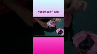 #HandmadeFlowers #paperflowers #craftycreations #flowermaking  #FlowerArt #creativemoms #baby #viral