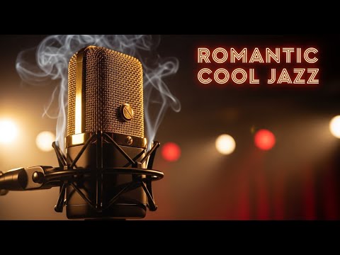 💫 Romantic Cool Jazz – Smooth Sounds for Relaxing Moments