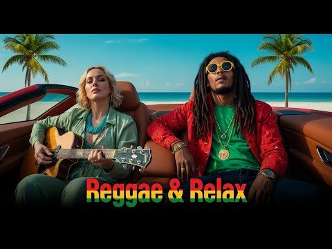 🌅 Calm Evening Reggae 2026 – Peaceful Island Music