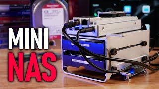 Is this the BEST Intel N150 Mini NAS? ZimaBoard 2 Home Server with ZimaOS!