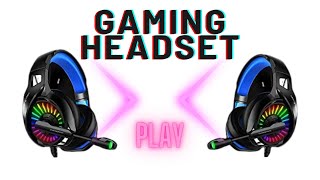 Top 5 Best Gaming HEADSETS 2022 | Top Tech Ranking Gadgets
