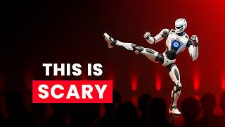 China’s New T800 AI Robot just Enters World’s First Robot Combat League — Experts TERRIFIED!