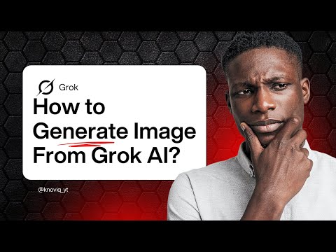 How to Generate Image From Grok AI (2026)