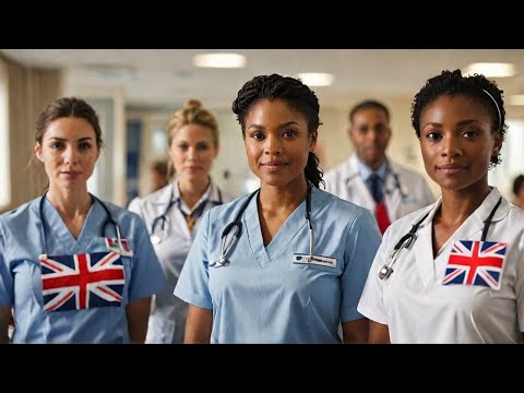 Registered Nurse Jobs in UK with Visa Sponsorship for Foreigner