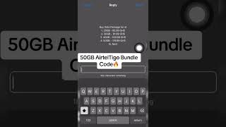 CHEAP Data Bundle Secret Codes #freeinternet #freecode #databundlecodes #airteltigo #mtnzonebundle