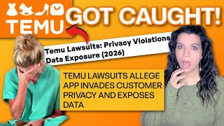 Is Temu Really a SCAM? Mystery Charges, Cashback Tricks & a Bombshell Lawsuit