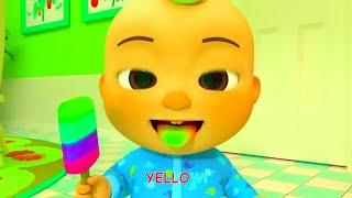 Popsicle With Colors Intro Effects (Sponsored by Preview 2 Effects)