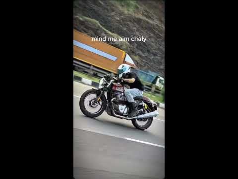 same generation different motives #minivlog #vlog #bikergirl #thrifting #automobile #biker