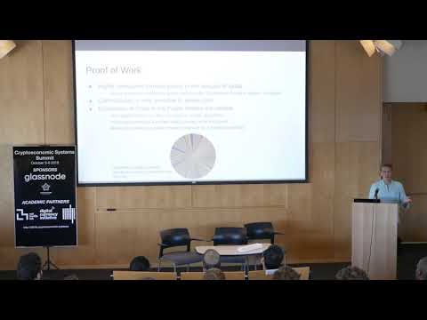 Consensus Group Centralization: Why Are We All Here Anyway? - Matt Corallo - CES Summit '19