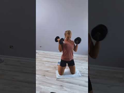 Arm Day: Favorite Workout Moves! #workoutideas #athomeworkout