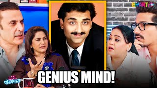 Why Aditya Chopra Doesn’t Like Giving Interviews - Parmeet Sethi Reveals | Archana & Parmeet