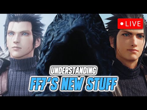 WTF Are the Whispers Doing + More Crisis Core LIVE with SubTXT