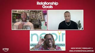 Relationship Goals Movie — Devon Franklin & Pastor Mike Todd on Love, Commitment & Clarity