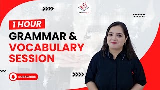 Ultimate Basic Grammar & Vocabulary Building Compilation: 1 Hour Long Study Session @smart-eng15