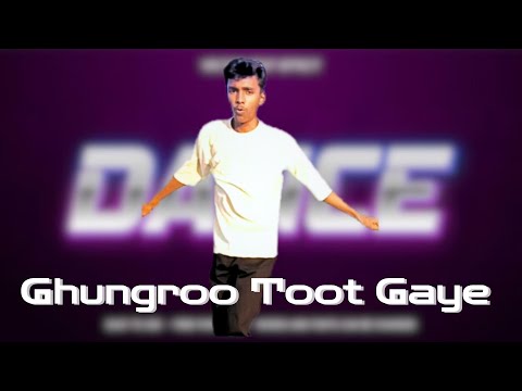 Ghungroo Toot Gaye Dance Video | Hrithik Roshan | BS Krishno Dancer Performance | cover song 2025 