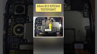 Moto E13 frp testpoint #frp #frp_unlock #testpoint