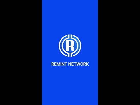 How to create account on Remint app ??