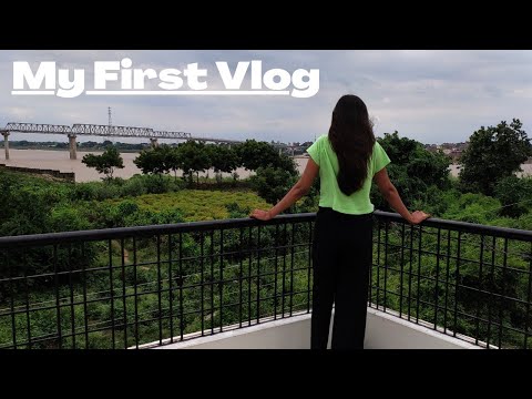 My First Vlog | How to make your first vlog viral