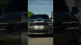 All hell just broke loose. Introducing the new 2026 Dodge Durango SRT® Hellcat Jailbreak.