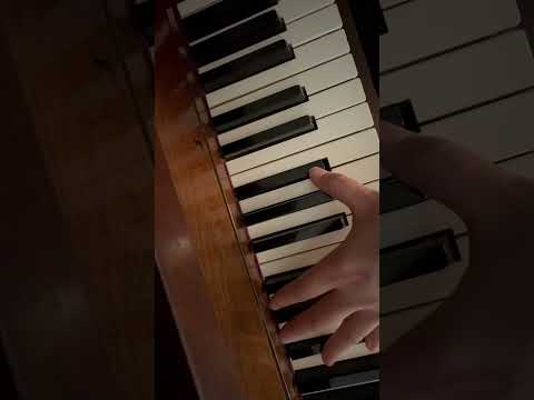 Improvisation! Variety! “Stand Up, Stand Up for Jesus” #piano #fastfingers #hymns #hymn #pianomusic