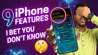 Hidden iPhone Features You Must Know Today - Works on ALL iPhone!! 🤯🔥