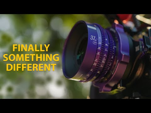 This Lens is WILD  - 7ARTISANS FLORAL BLOOM 37MM LENS - Overview