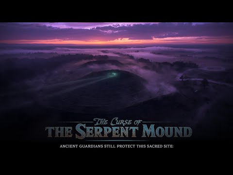 The Curse of The Serpent Mound (Ohio)