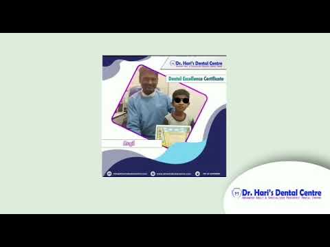 Oral hygiene- Laughing gas sedation treatment