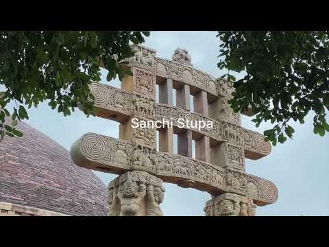 Sanchi Stupa: A Timeless Marvel of Indian History | Madhya Pradesh | UNESCO Site | Travel Blog