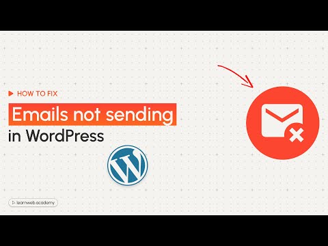 How to FIX Wordpress not sending Emails using SMTP Settings | Fluent SMTP