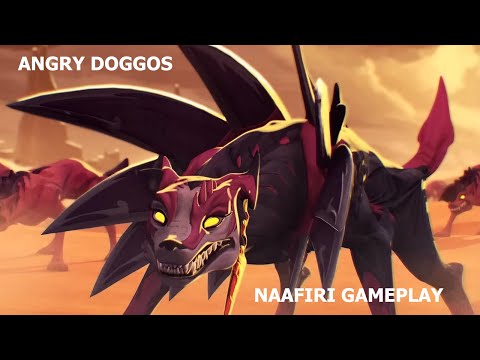 John Wick 2: Dog eats Funnel