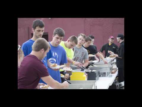 Cloud County Community College Welcome Week 2015