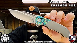 Shop Talk: Episode #29