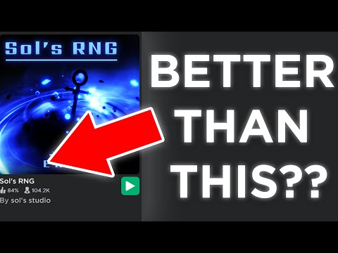 MY CAT made a ROBLOX RNG GAME!?