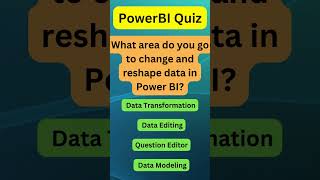 📊 Power BI Quiz Showdown! 🚀 Test Your Skills with Fun Challenges! #shorts