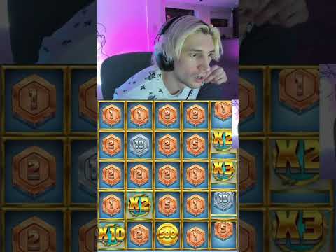 XQC'S HUGE WIN