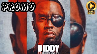 Diddy: The Making of a Bad Boy | Trailer Release Date | Peacock Original